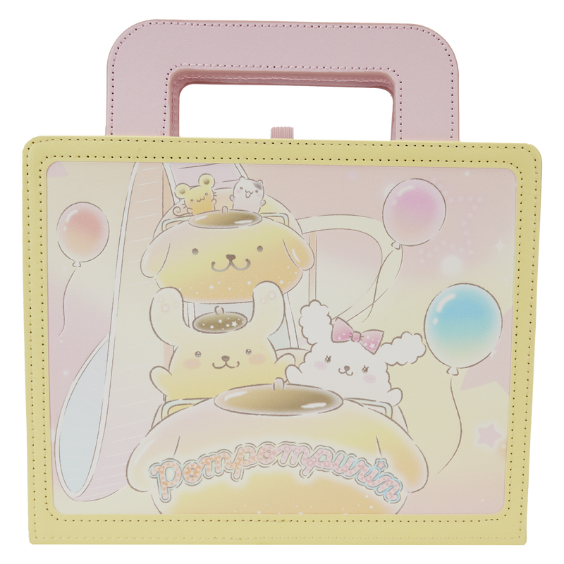 Loungefly Hello Kitty & Friends: Carnival Crossbody Bag Preorder