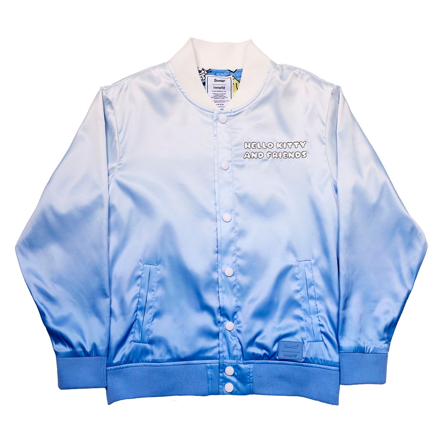 LF SANRIO FRIENDS UNISEX JACKET