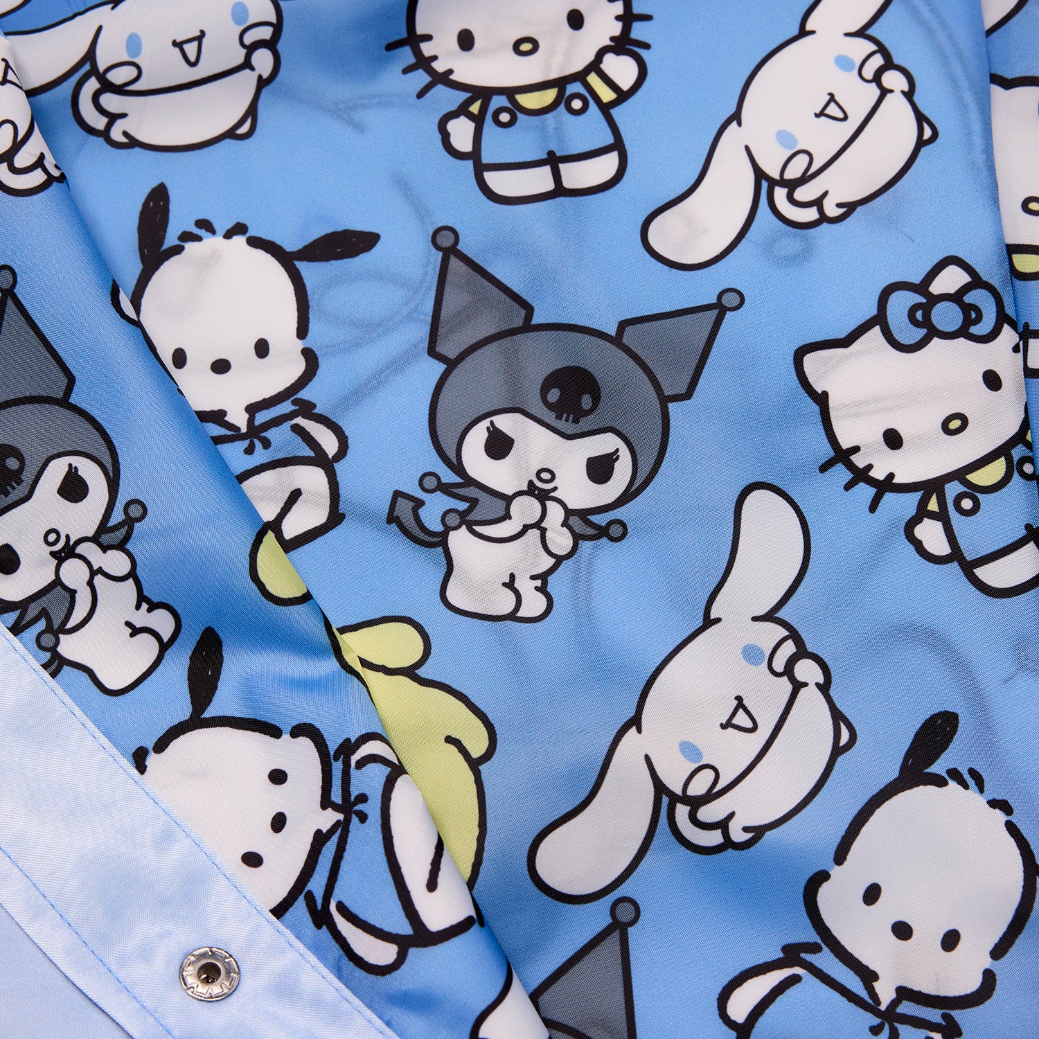 LF SANRIO FRIENDS UNISEX JACKET 4