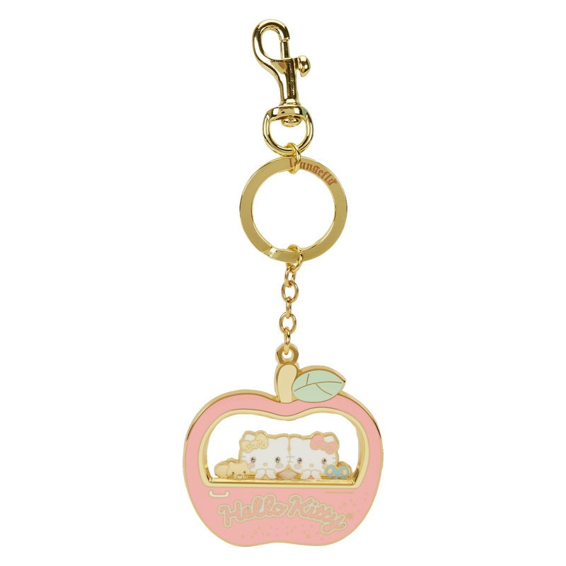 Sanrio Hello Kitty Carnival Sliding Keychain