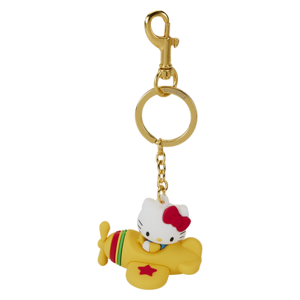 Sanrio Hello Kitty 50th Anniversary Keychain