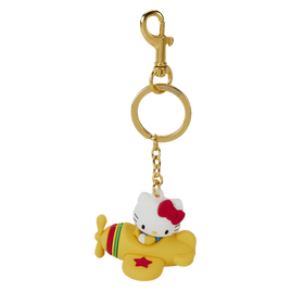 Sanrio Hello Kitty 50th Anniversary Keychain