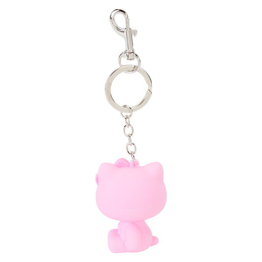 Hello Kitty 50th Anniversary Cute and Clear Keychain