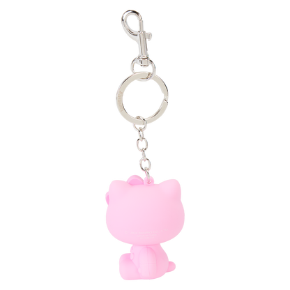 Hello Kitty 50th Anniversary Cute and Clear Keychain