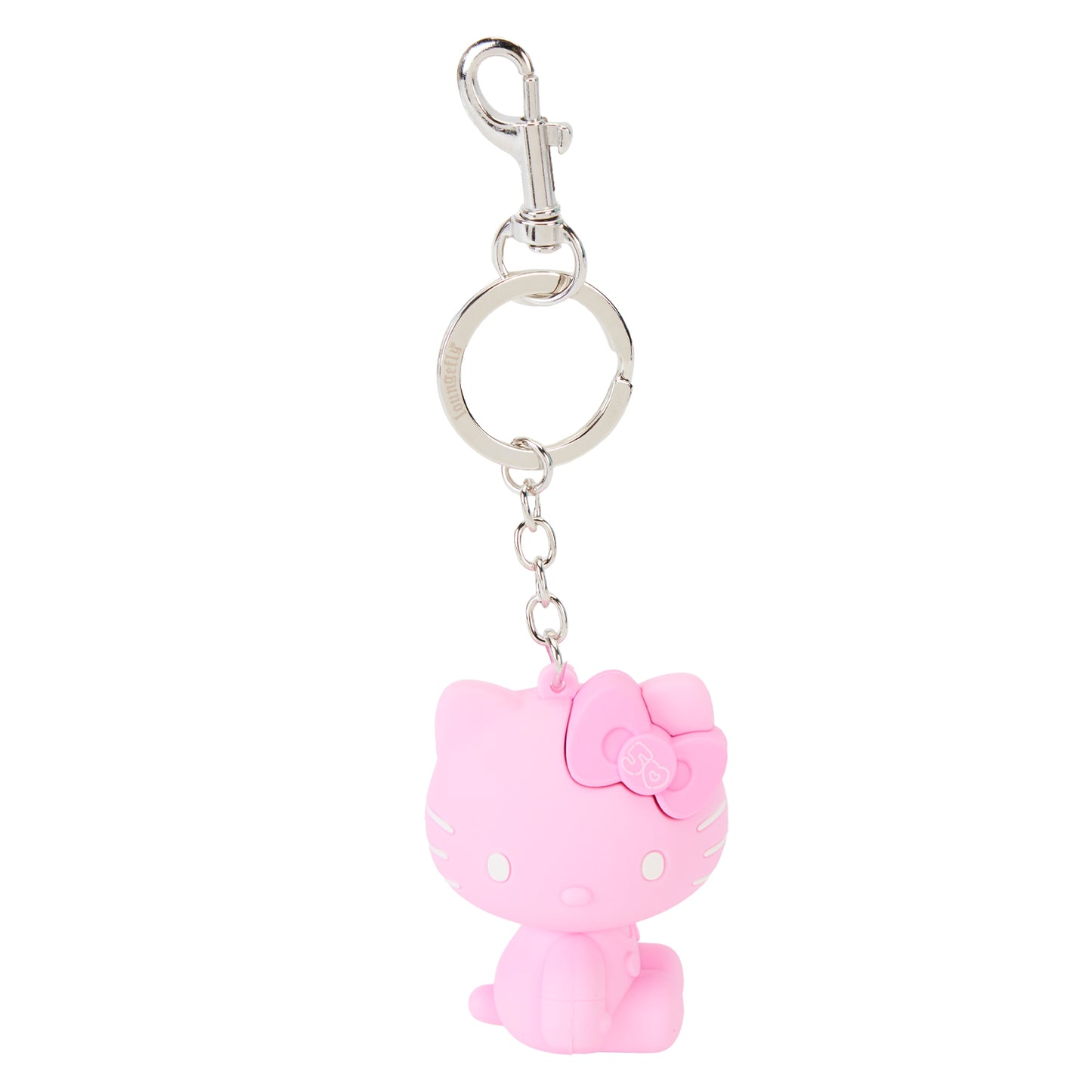 Hello Kitty 50th Anniversary Cute and Clear Keychain