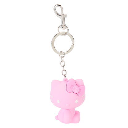 Hello Kitty 50th Anniversary Cute and Clear Keychain