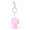 Hello Kitty 50th Anniversary Cute and Clear Keychain