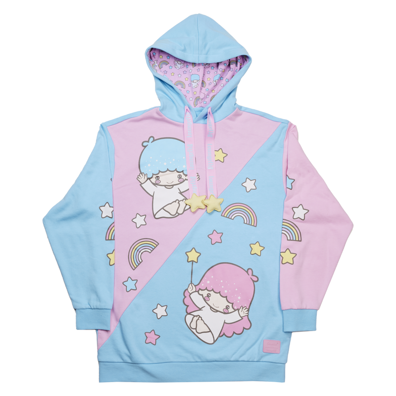 Sanrio Little Twin Stars Carnival Unisex Hoodie