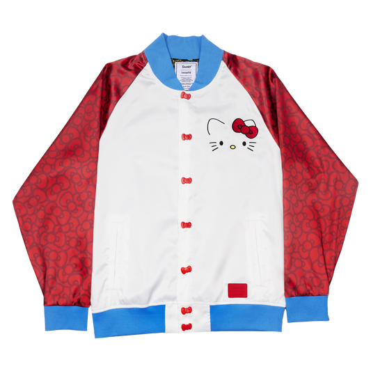 Sanrio Hello Kitty 50th Anniversary Unisex Souvenir Jacket