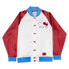 Sanrio Hello Kitty 50th Anniversary Unisex Souvenir Jacket
