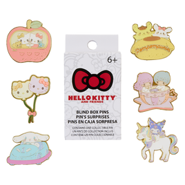 Sanrio Hello Kitty & Friends Carnival Mystery Box Pin