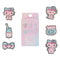 Hello Kitty 50th Anniversary Cute and Clear Mystery Pins