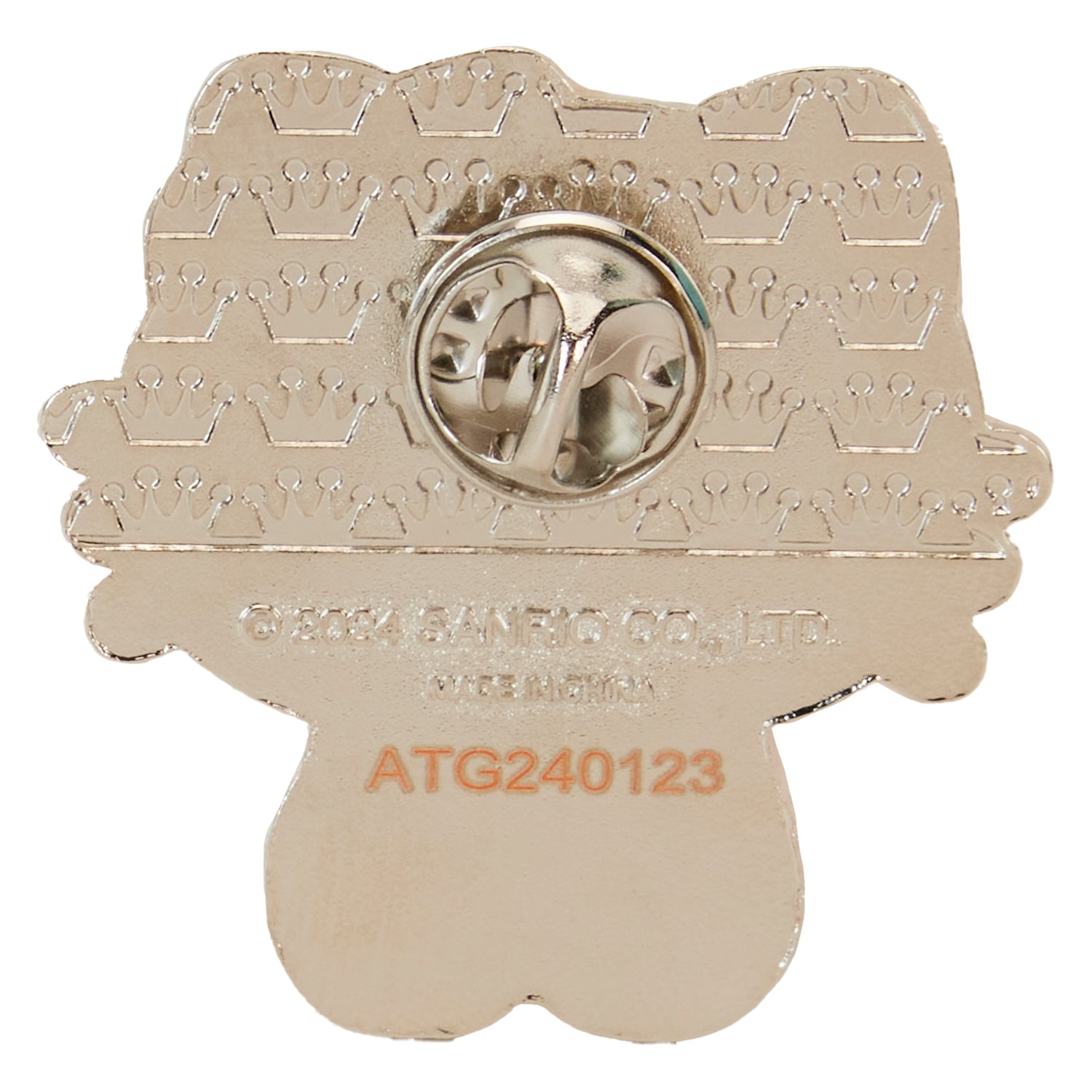 Hello Kitty 50th Anniversary Cute and Clear Mystery Pins 3