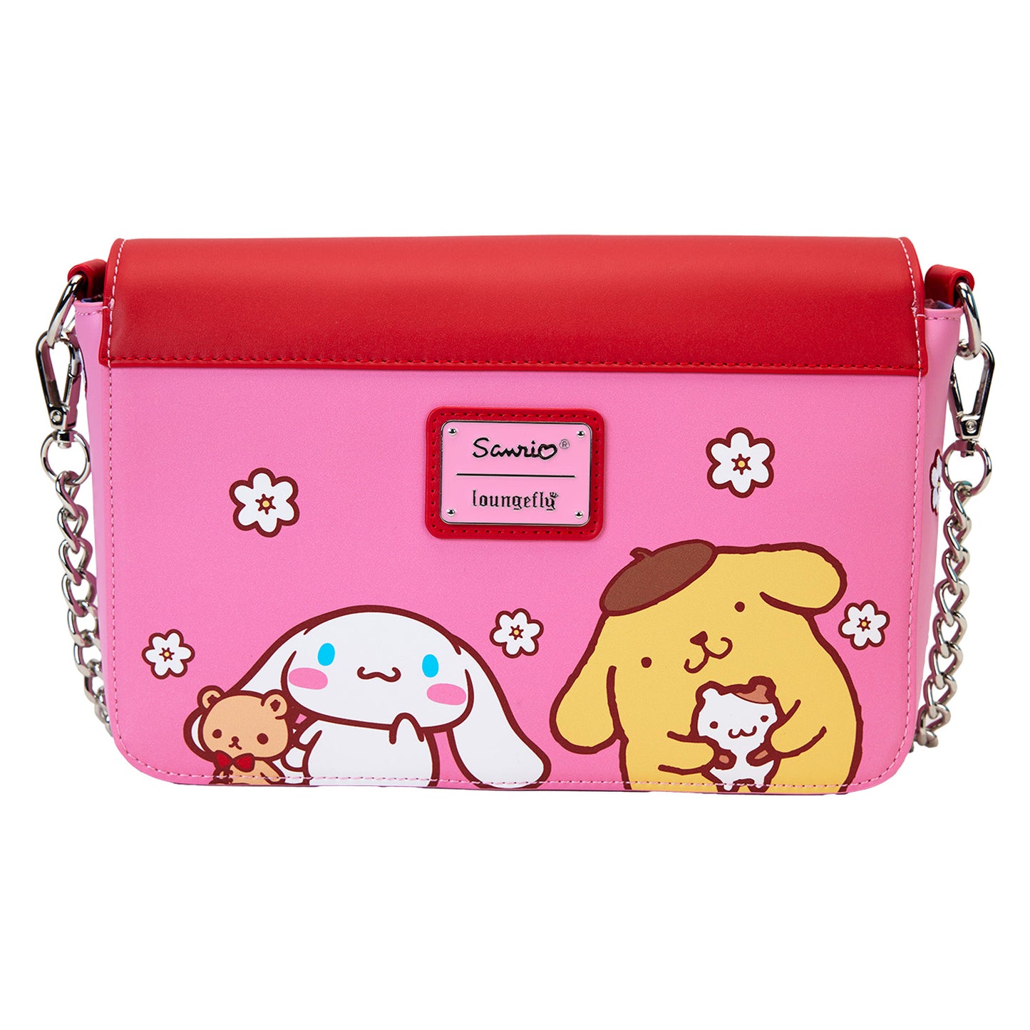 Hello Kitty & Friends Color Block Crossbody