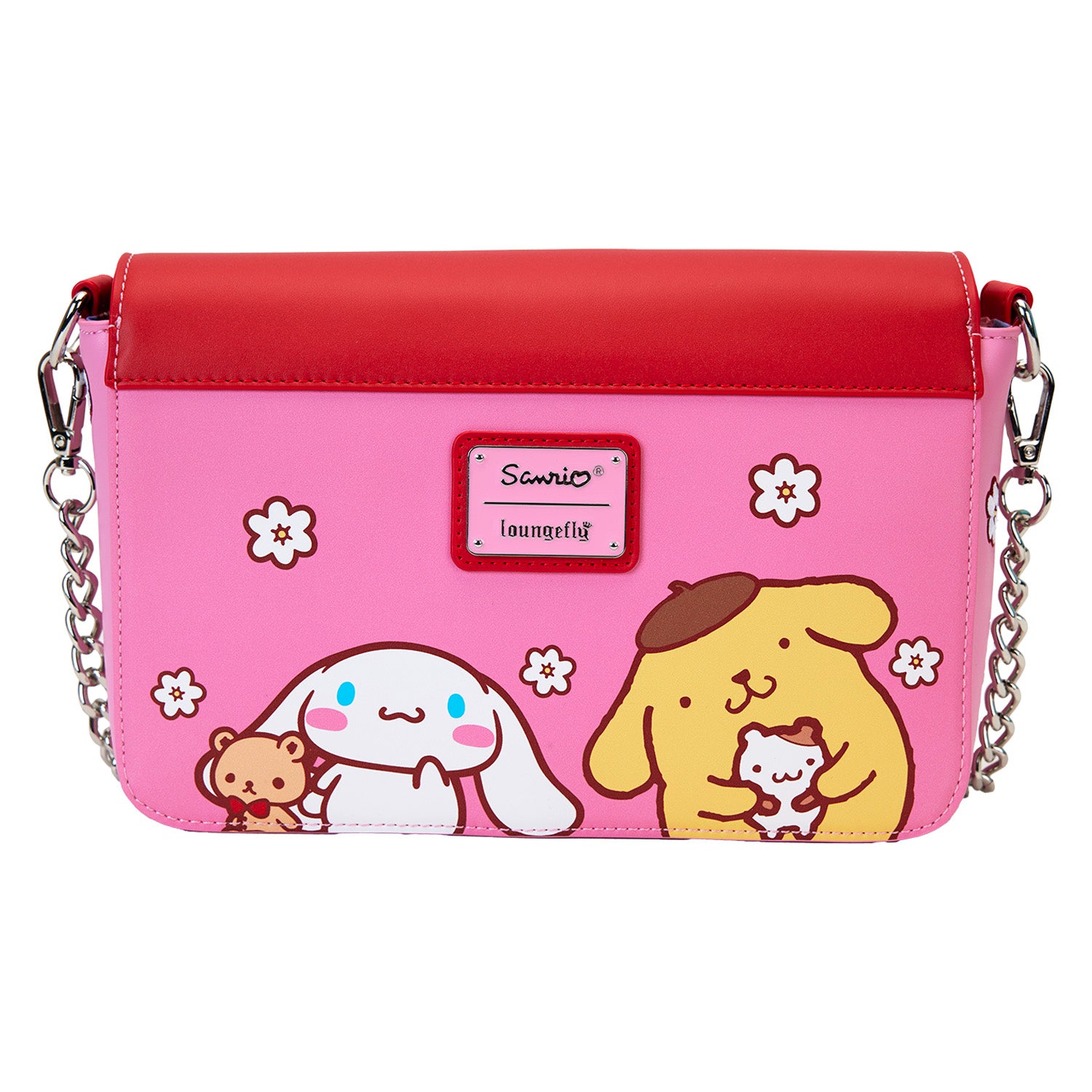 Hello Kitty & Friends Color Block Crossbody 4