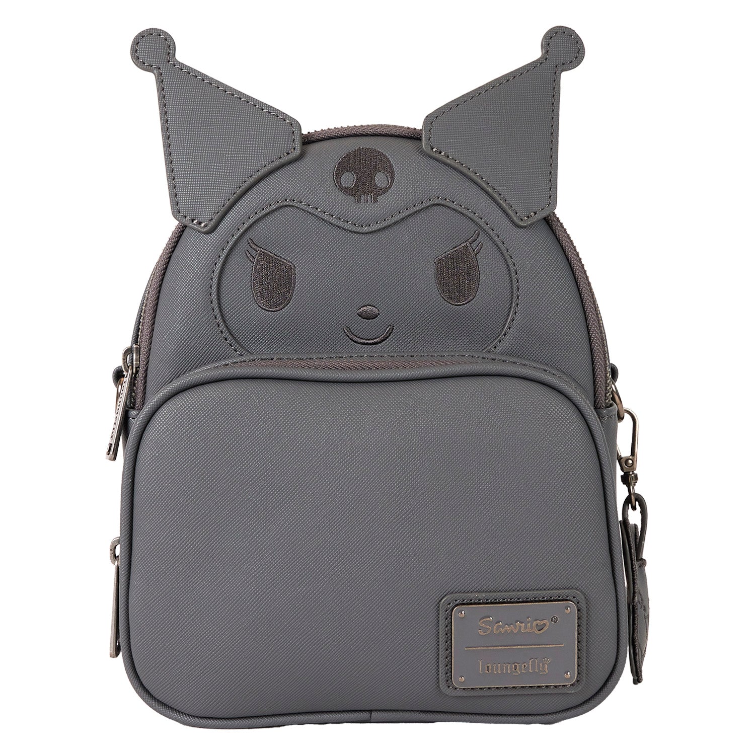 Kuromi Convertible Mini Backpack