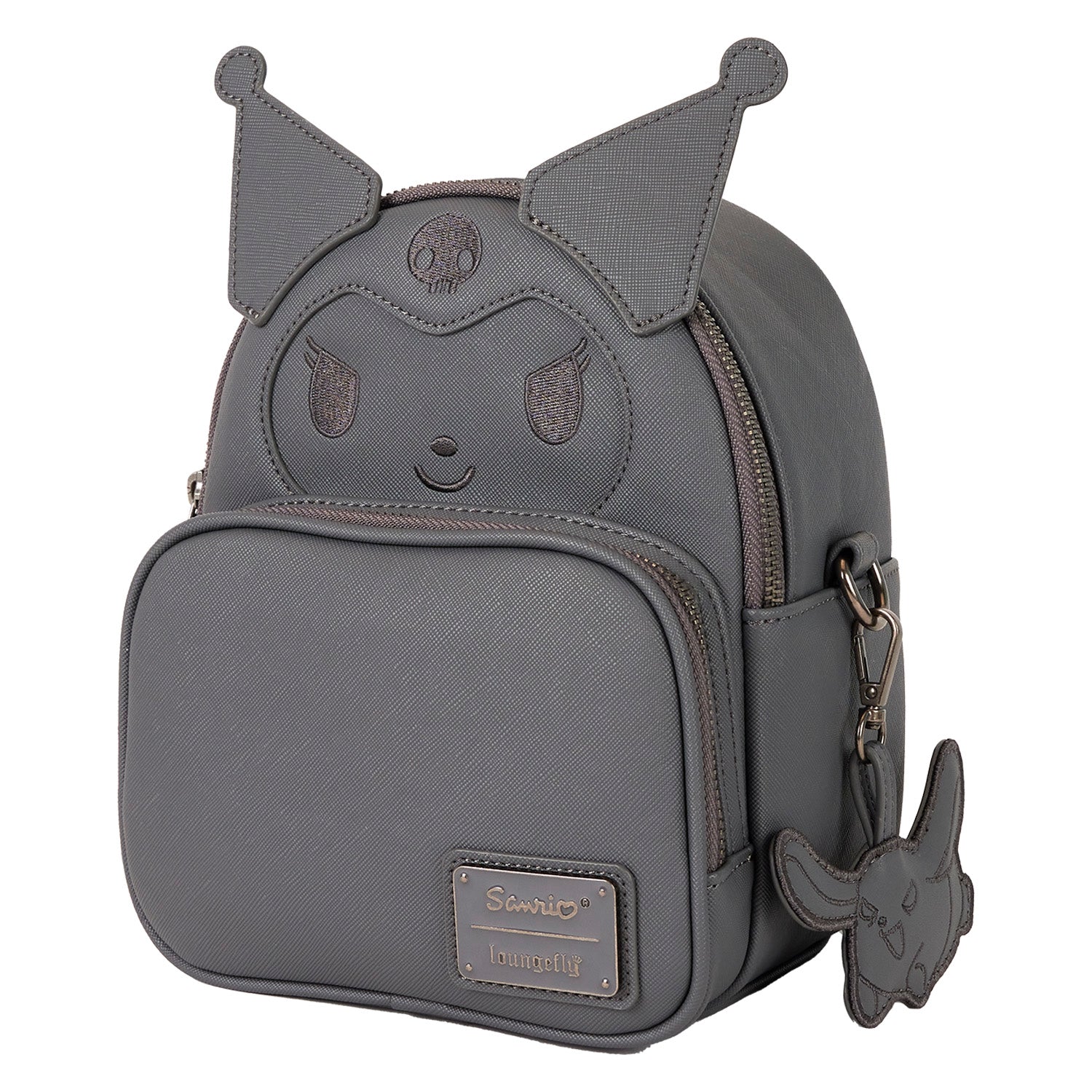 Kuromi Convertible Mini Backpack