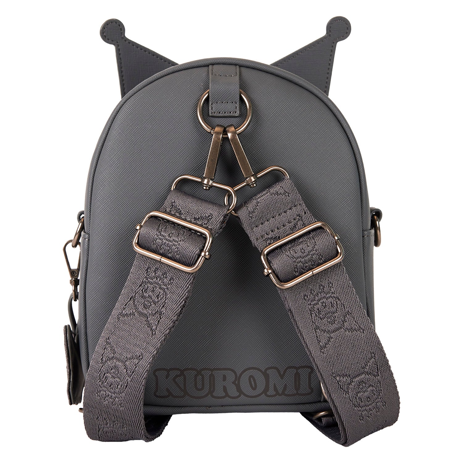 Kuromi Convertible Mini Backpack 5