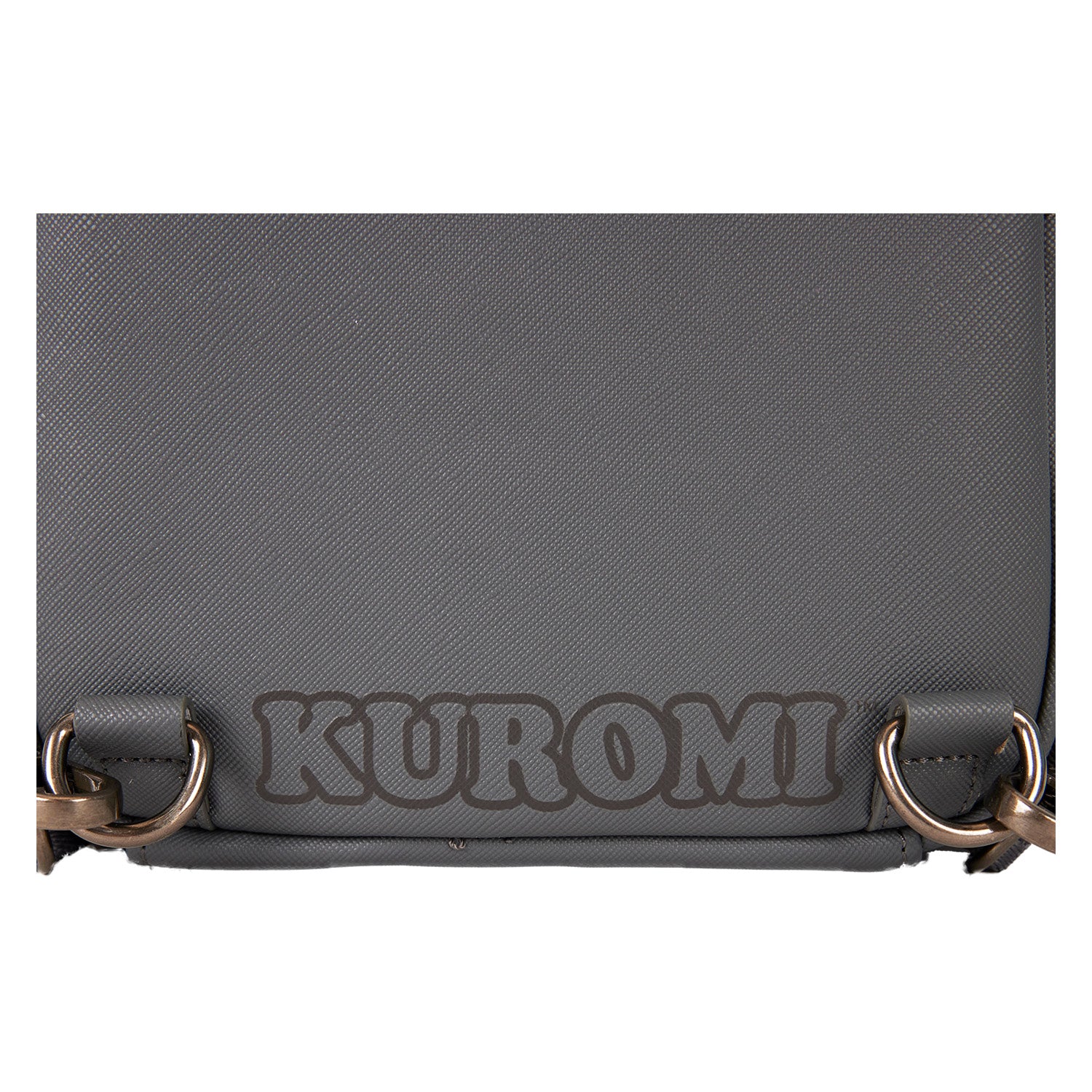Kuromi Convertible Mini Backpack 6
