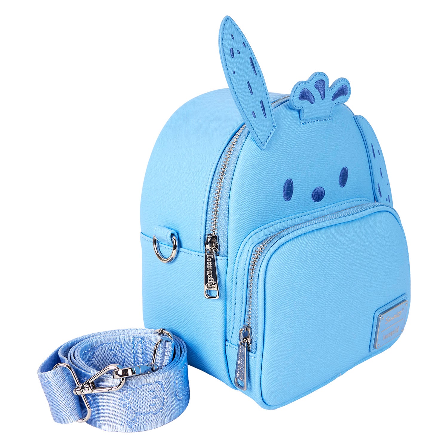 Pochacco Convertible Mini Backpack 7