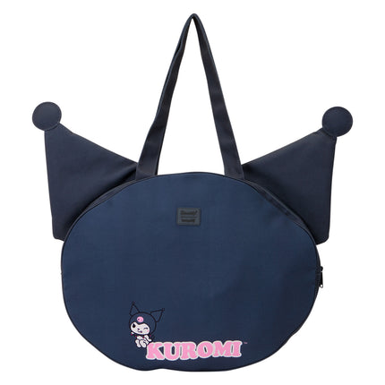 Kuromi Canvas Tote Bag