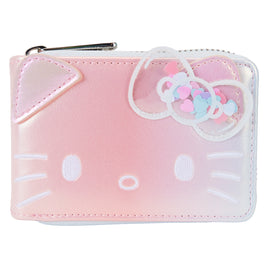 Hello Kitty 50th Anniversary Cute and Clear Wallet