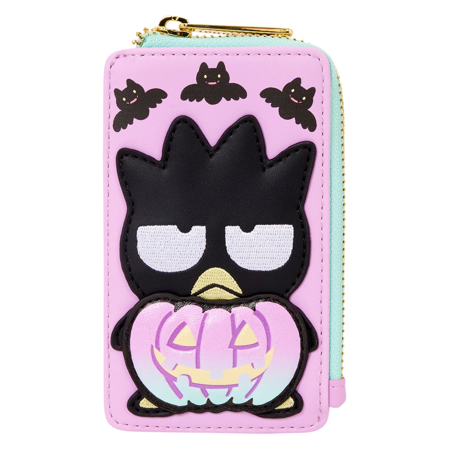 Badtz-Maru Pumpkin Card Holder 1