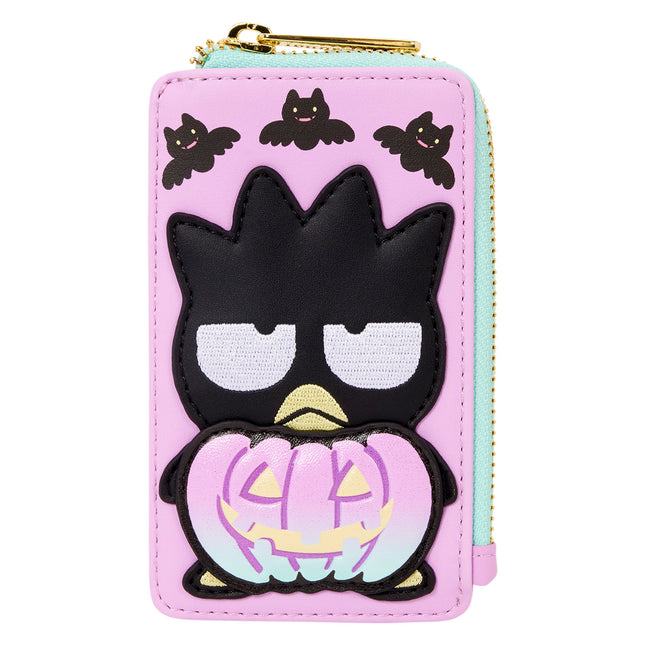 Badtz-Maru Pumpkin Card Holder