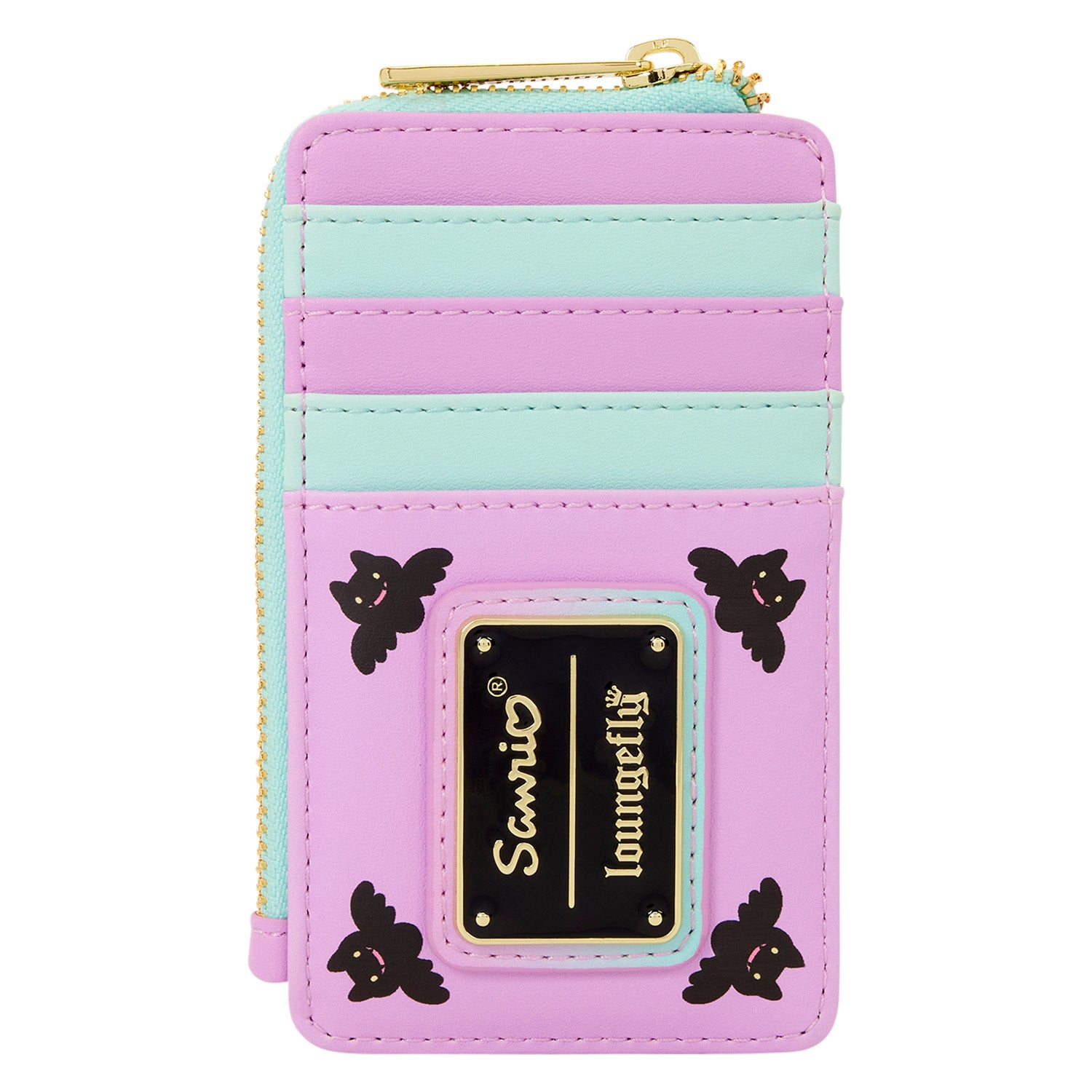 Badtz-Maru Pumpkin Card Holder 3