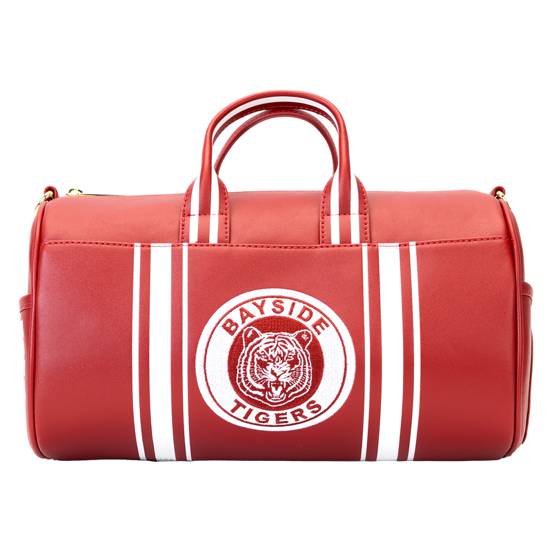 Saved By The Bell Bayside High Tigers Duffle Bag