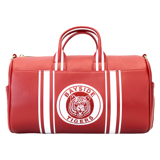 Saved By The Bell Bayside High Tigers Duffle Bag