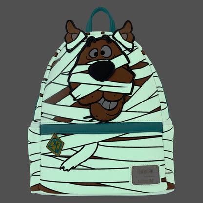 Scooby-Doo Mummy Cosplay Mini Backpack