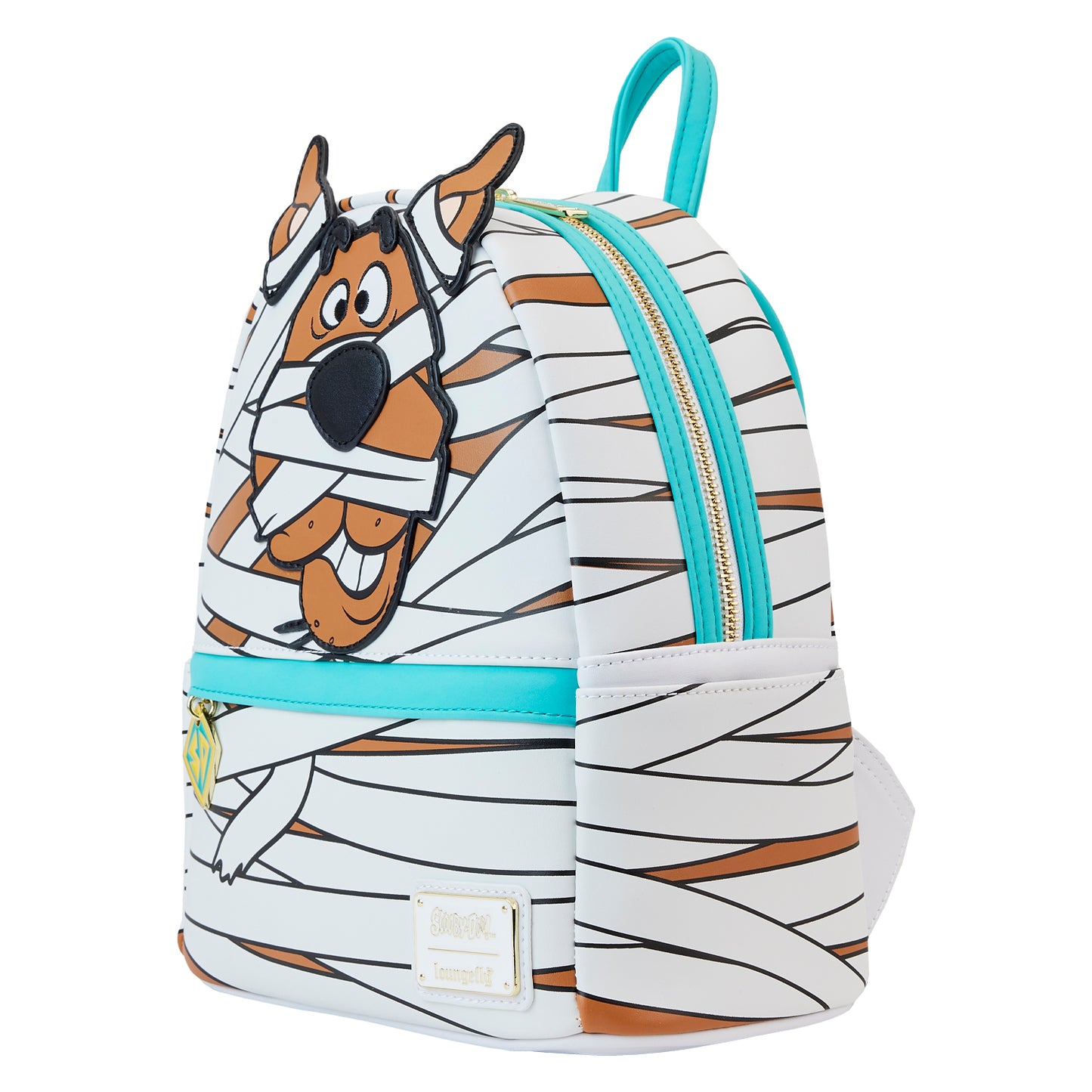 Scooby-Doo Mummy Cosplay Mini Backpack