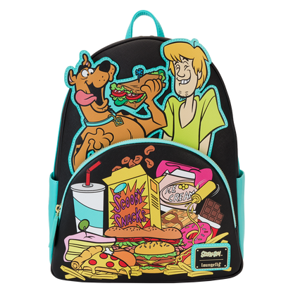 Scooby-Doo Munchie Mini Backpack
