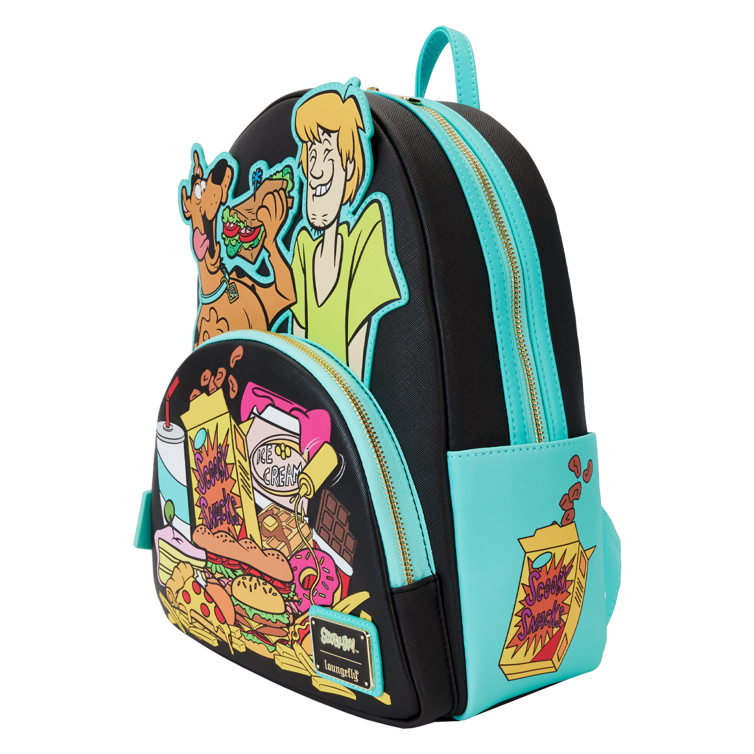 Scooby-Doo Munchie Mini Backpack 7