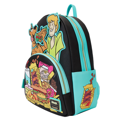 Scooby-Doo Munchie Mini Backpack