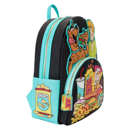 Scooby-Doo Munchie Mini Backpack