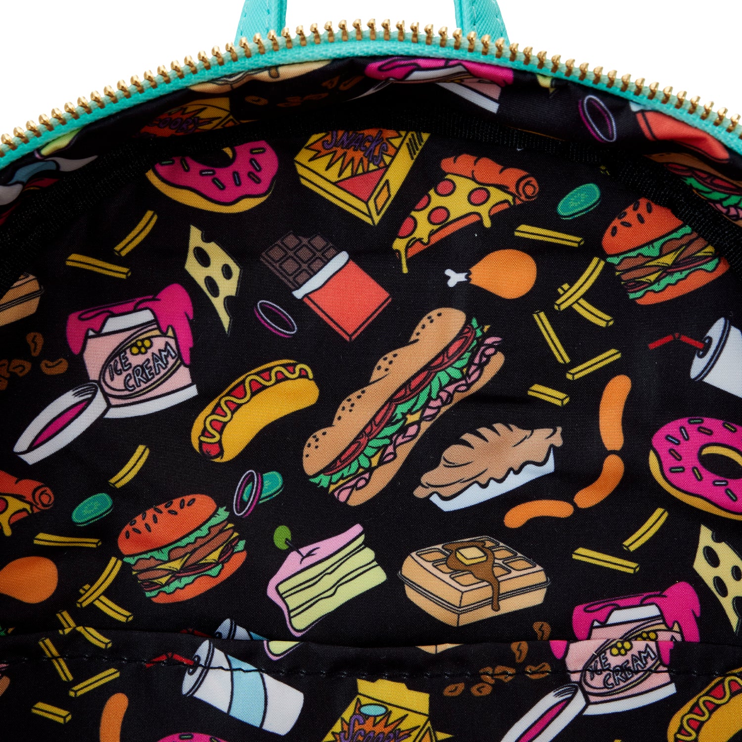 Scooby-Doo Munchie Mini Backpack 15