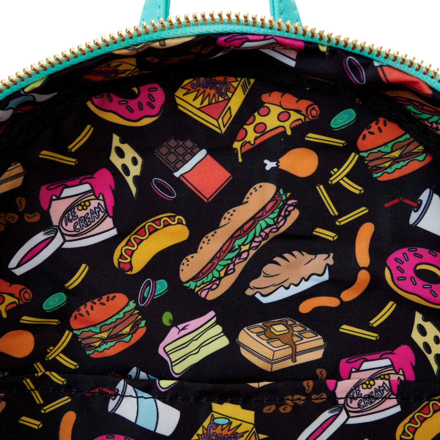 Scooby-Doo Munchie Mini Backpack 4