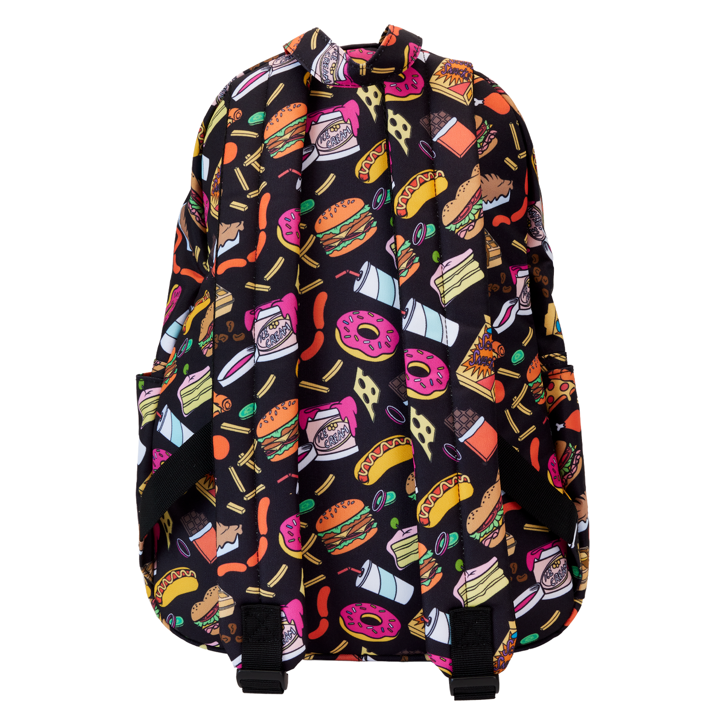 Scooby-Doo Munchies AOP Full-Size Mini Backpack