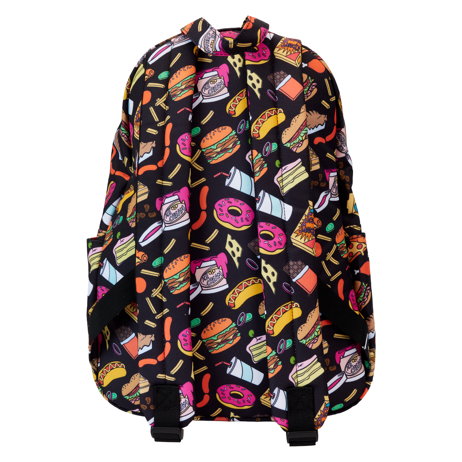 Scooby-Doo Munchies AOP Full-Size Mini Backpack 8