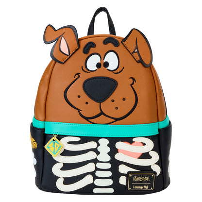 Scooby Doo LF SCOOBY DOO SKELETON SCOOBY COSPLAY MINI BACKPACK