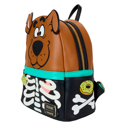 Scooby Doo LF SCOOBY DOO SKELETON SCOOBY COSPLAY MINI BACKPACK