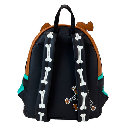 Scooby Doo LF SCOOBY DOO SKELETON SCOOBY COSPLAY MINI BACKPACK