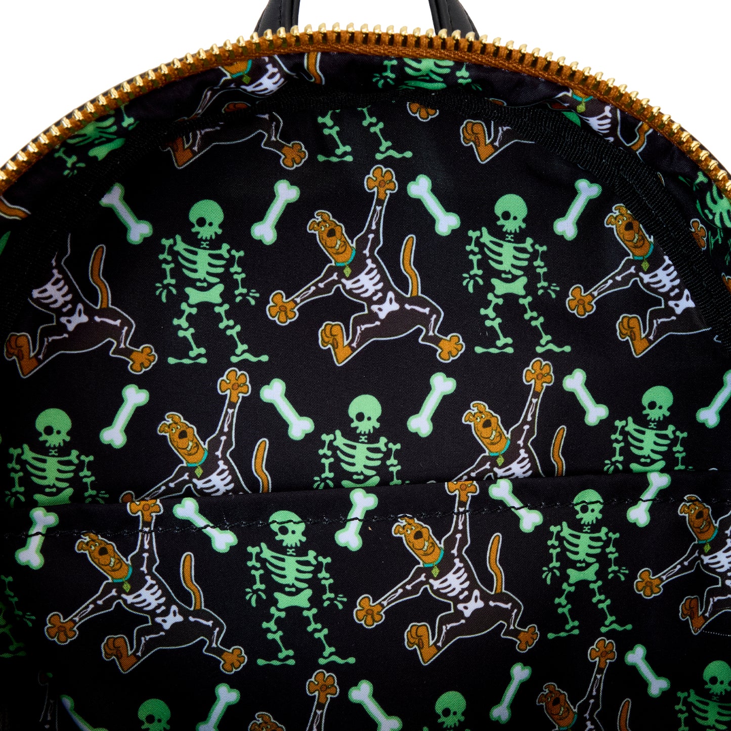 Scooby Doo LF SCOOBY DOO SKELETON SCOOBY COSPLAY MINI BACKPACK