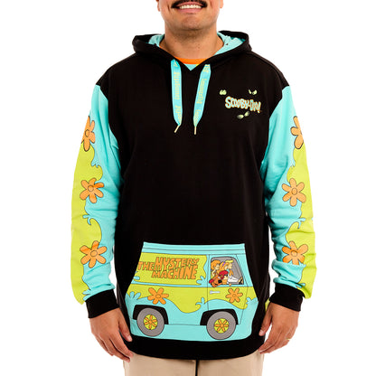 Scooby-Doo Mystery Machine Hoodie