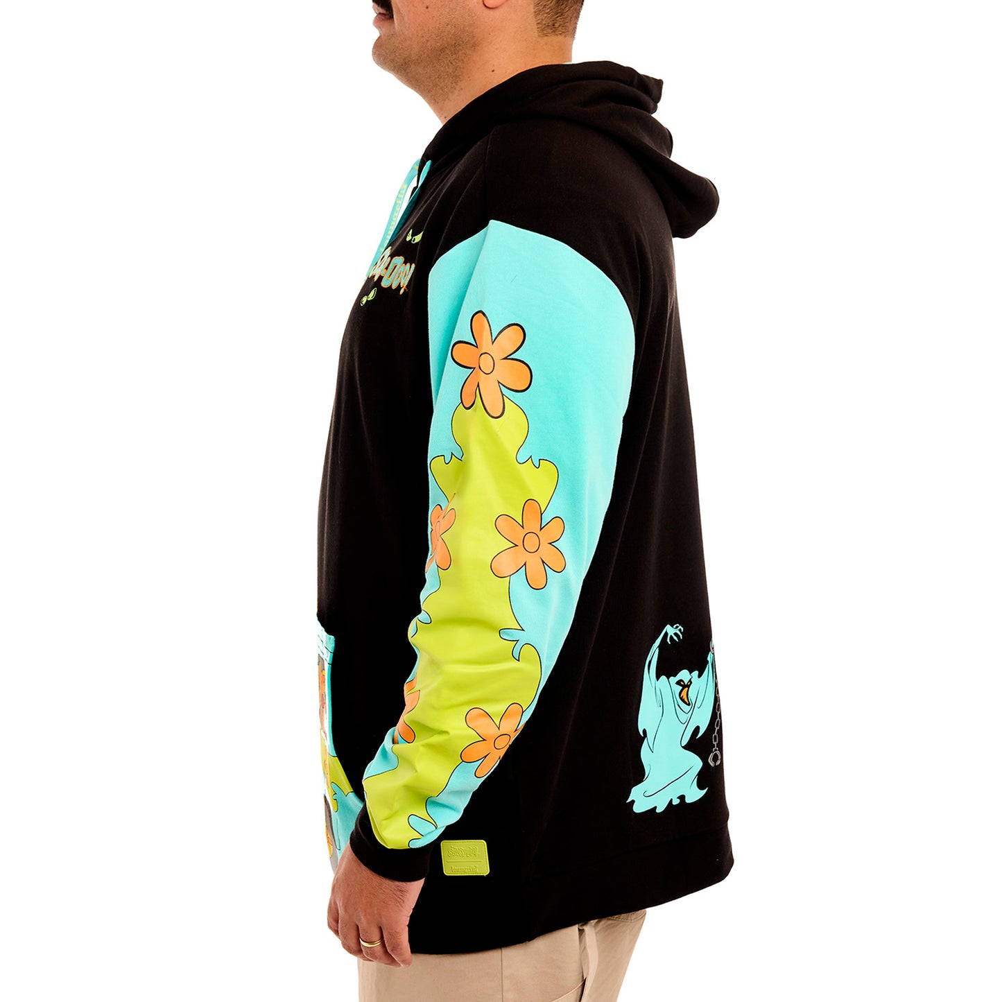 Scooby-Doo Mystery Machine Hoodie