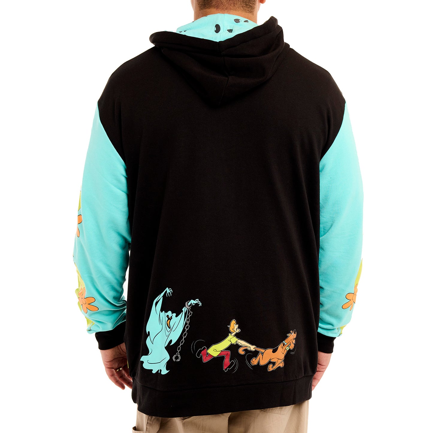 Scooby-Doo Mystery Machine Hoodie