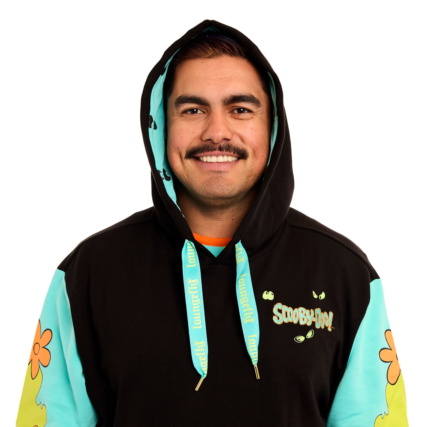 Scooby-Doo Mystery Machine Hoodie