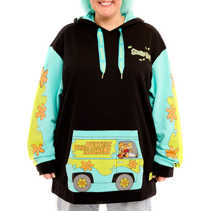 Scooby-Doo Mystery Machine Hoodie